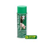 Szybkoschnący spray do znakowania TopMarker - zielony 500 ml